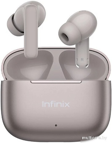 Наушники Infinix XBuds N4 Pro (серый)