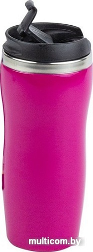Термокружка Grink GKF-32940 300 мл (розовый)
