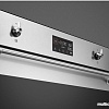 Электрический духовой шкаф Smeg SO6302M2X