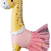 Елочная игрушка Erich Krause Decor Жирафик Girl&#039;s 59270