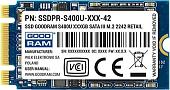 SSD GOODRAM S400U 240GB SSDPR-S400U-240-42