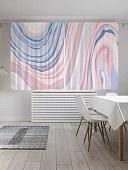 Комплект штор JoyArty Абстракция 1.45x1.8 м pox_18907_145x180 (2 шт)