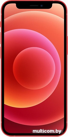 Смартфон Apple iPhone 12 mini 64GB (PRODUCT)RED