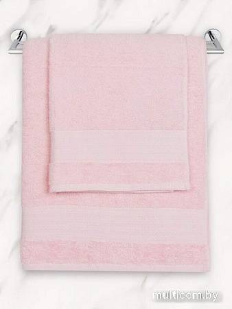 Полотенце Sofi De MarkO Ashby 100х150 Пол-Эш-100х150рз (розовый)