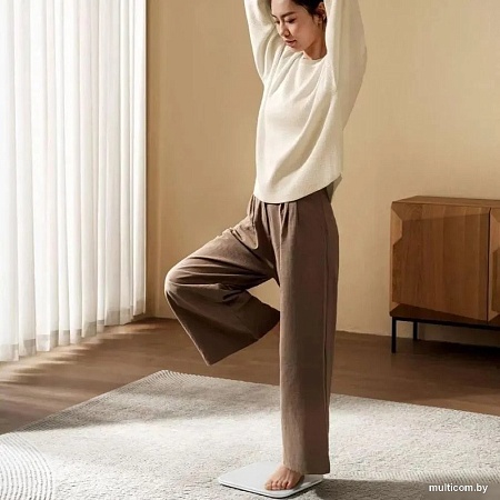 Напольные весы Xiaomi Mijia Body Fat Scale S200 MJTZC02YM (международная версия, белый)