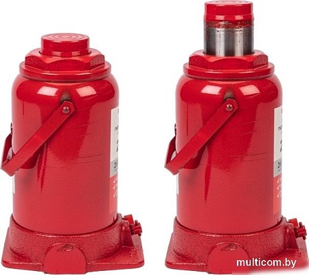 Бутылочный домкрат Rexant 80-0617 25т