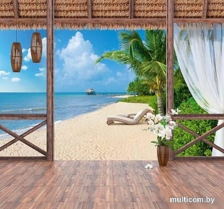 Фотообои Твоя планета Люкс Терраса