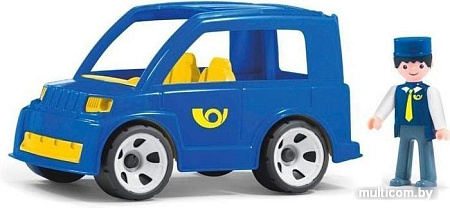Игрушечный транспорт Efko Почтовый автомобиль 33214EF-CH