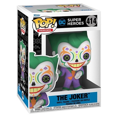 Фигурка Funko Heroes DC Dia De Los Joker 57417