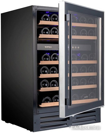 Винный шкаф Temptech WPQ60DCB
