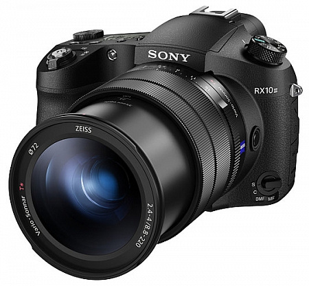 Компактный фотоаппарат Sony Cyber-shot DSC-RX10M3