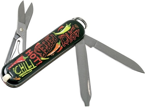 Мультитул Victorinox Classic Limited Edition 2019 0.6223.L1904