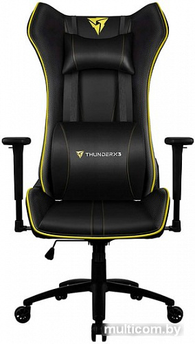 Кресло ThunderX3 UC5 (черный/бирюзовый)