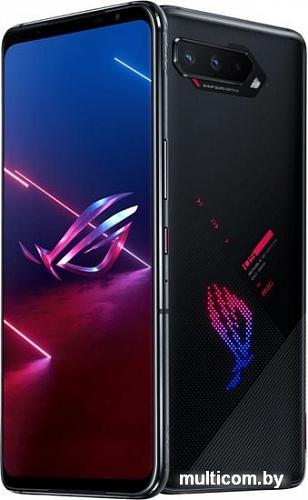 Смартфон ASUS ROG Phone 5s ZS676KS 16GB/512GB (черный)