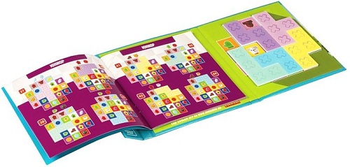 Развивающая игра Bondibon Найди необычную пару ВВ5075