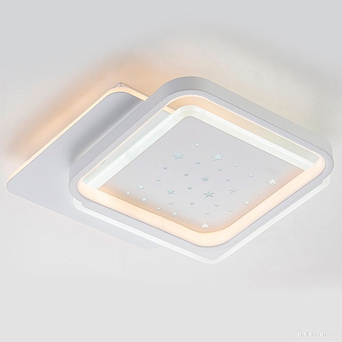 Припотолочная люстра Escada 10253/3 LED (белый)