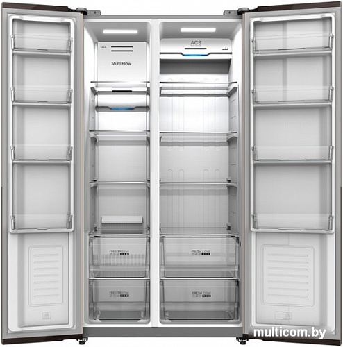 Холодильник side by side Hyundai CS5005FV