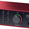 Аудиоинтерфейс Focusrite Scarlett 4i4 (4-е поколение)