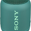Беспроводная колонка Sony SRS-XB12 (зеленый)
