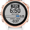 Умные часы Garmin Fenix 6s Pro (розовое золото/белый)