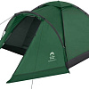 Треккинговая палатка Jungle Camp Toronto 3 (зеленый)