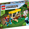 Конструктор LEGO Minecraft 21171 Конюшня