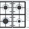 Варочная панель Bosch PBP6C2B92R