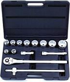 Набор торцевых головок Force 6141B 14 предметов