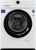 Стирально-сушильная машина Midea Lunar MF100D80BS/W-RU