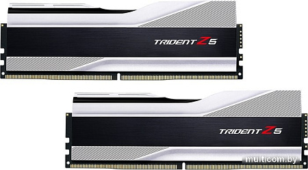 Оперативная память G.Skill Trident Z5 2x16ГБ DDR5 6400МГц F5-6400J3239G16GX2-TZ5S