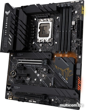 Материнская плата ASUS TUF Gaming Z690-Plus D4