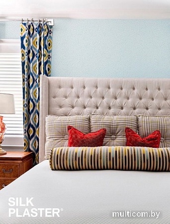 Жидкие обои Silk Plaster Air Line 601