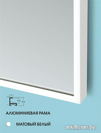 Интерьерные зеркала Алмаз-Люкс М-419 60х50