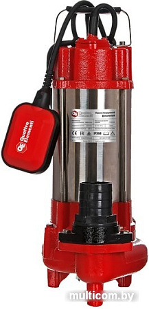 Фекальный насос Quattro Elementi Sewage 800F Ci