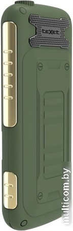 TeXet TM-D400 (зеленый)