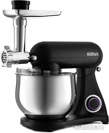 Планетарный миксер Kitfort KT-3074