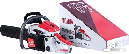 Бензопила Ресанта БП-6220