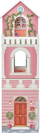 Кукольный домик EduFun Leia