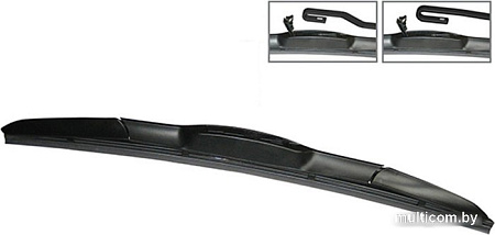 Щетка стеклоочистителя SCT Hybrid Wiper Blade 9559