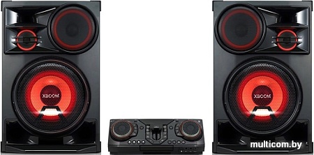 Мини-система LG X-Boom CL98