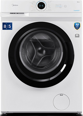 Стирально-сушильная машина Midea Lunar MF100D80BS/W-RU