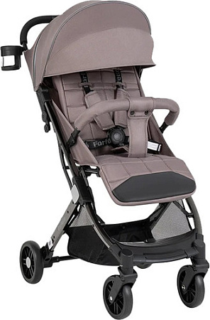 Farfello Comfy Go Comfort CG-302 (серый/черный хром)