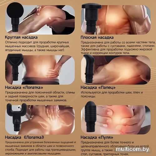 KaringBee KB-M200 (черный)