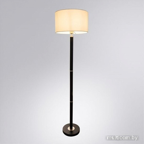 Торшер Arte Lamp Robert A5029PN-1SS