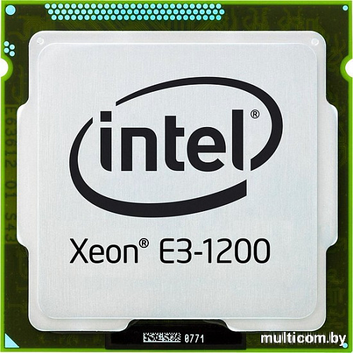 Процессор Intel Xeon E3-1230V5