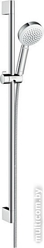 Душевой гарнитур Hansgrohe Crometta 100 [26658400]