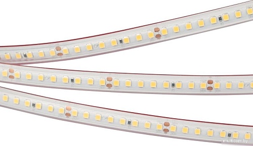 Светодиодная лента Arlight 12W/m 60Led/m 2835SMD теплый белый 50M RTW-PS-A160-10mm 24V Warm3500 028566(2)