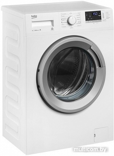 Стиральная машина BEKO WRE 6612 ZSW