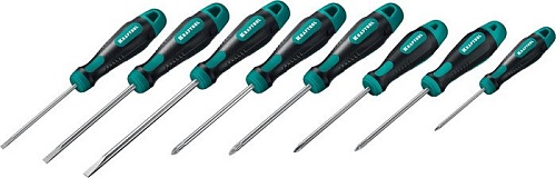 Набор отверток KRAFTOOL 250081-H8 (8 предметов)