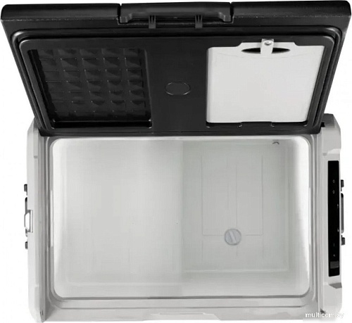 Компрессорный автохолодильник Alpicool TS50 50л (черный, без адаптера 220В)